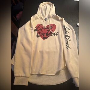 Luke Combs x Nicole Collection “Lovin’ on you” Hoodie (NEW without Tags)